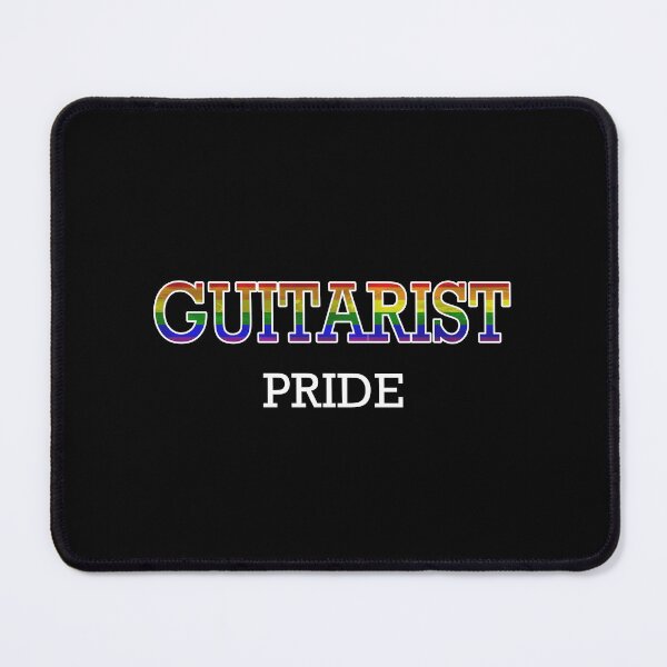 Item preview, Guitarist - Pride designed and sold by PrideFeliz.