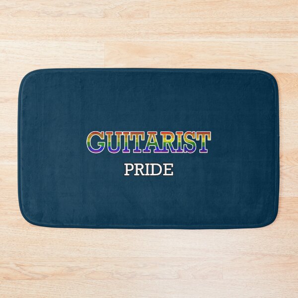 Item preview, Guitarist - Pride designed and sold by PrideFeliz.