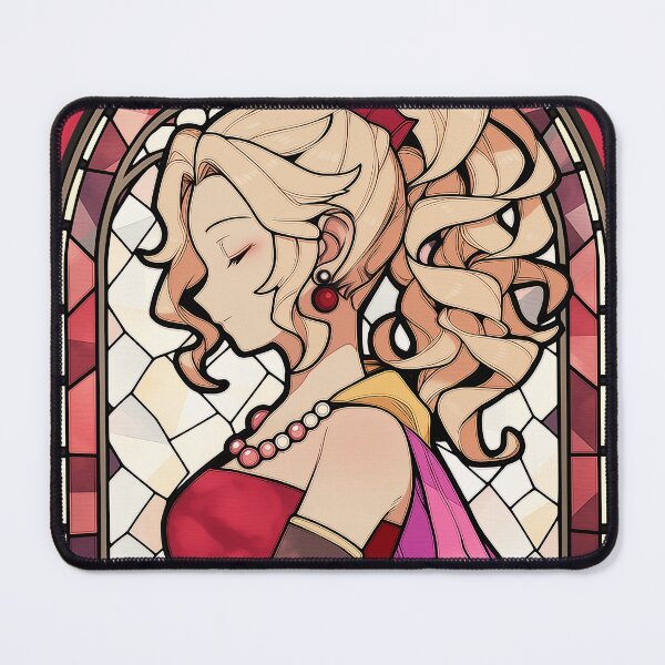 Item preview, Stained Glass Terra Branford designed and sold by SchellStation.