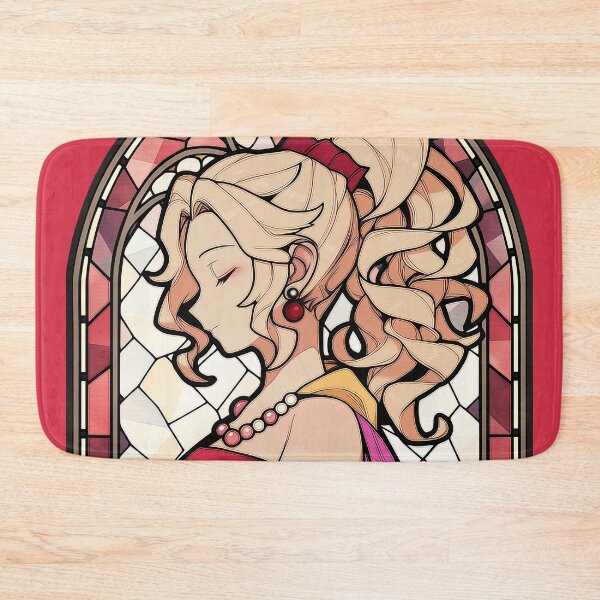 Item preview, Stained Glass Terra Branford designed and sold by SchellStation.