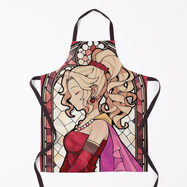 Item preview, Stained Glass Terra Branford designed and sold by SchellStation.