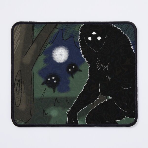 Item preview, Storybook Inspired Monster Design designed and sold by angeltearsss.