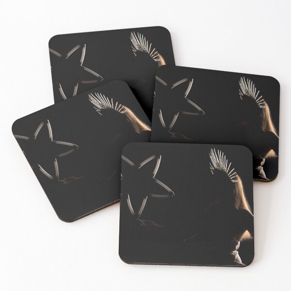 Item preview, starry eyes designed and sold by Nicole Raye .MO.