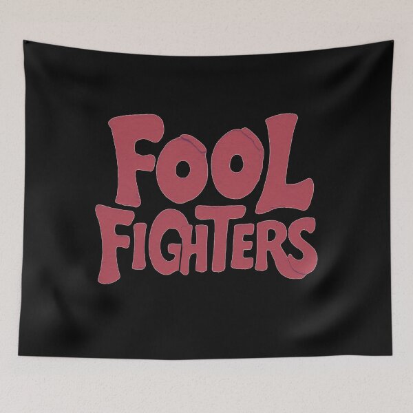 Item preview, Fool fighters designed and sold by Stefrait-7.