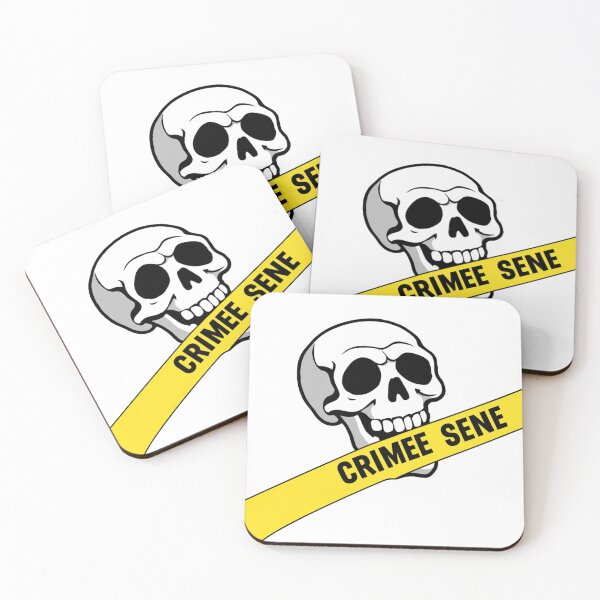 Item preview, True Crime Humor Lover" designed and sold by Vrynko.