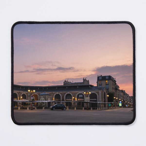 Item preview, Versailles Market Square at Dusk designed and sold by Kasia Design.