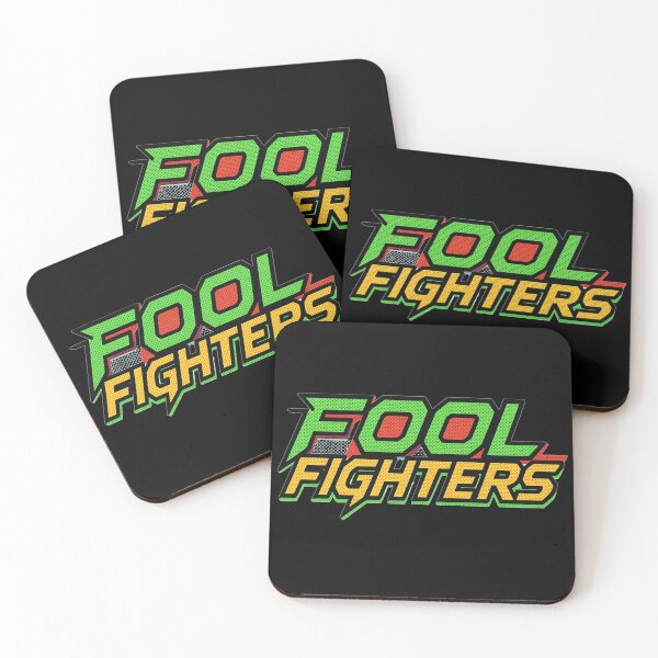 Item preview, Fool fighters designed and sold by Stefrait-7.