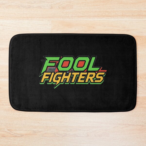Item preview, Fool fighters designed and sold by Stefrait-7.