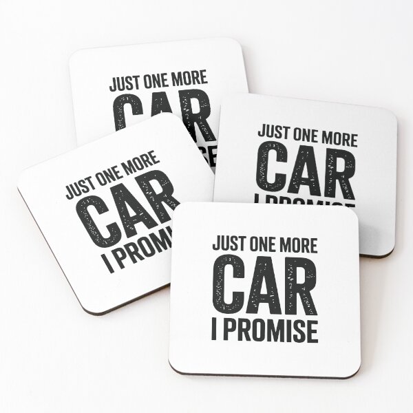 Item preview, Just One More Car  designed and sold by jkrphoto.