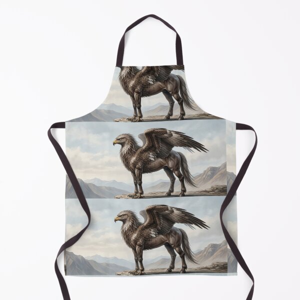 Item preview, Horizon Sentinel – Hippogriff Art designed and sold by TreatLLC.