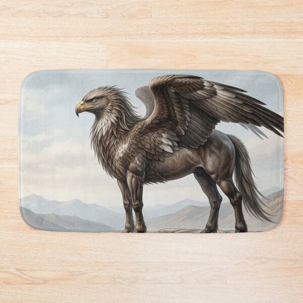 Item preview, Horizon Sentinel – Hippogriff Art designed and sold by TreatLLC.