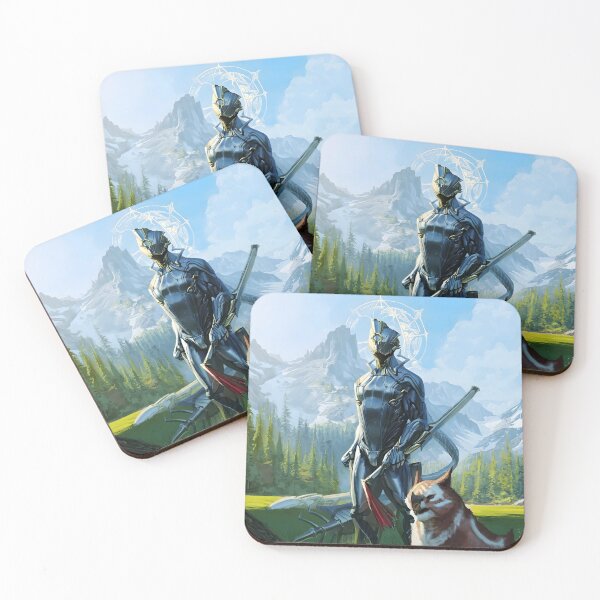 Item preview, Warframe designed and sold by maglomanya.
