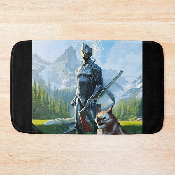 Item preview, Warframe designed and sold by maglomanya.