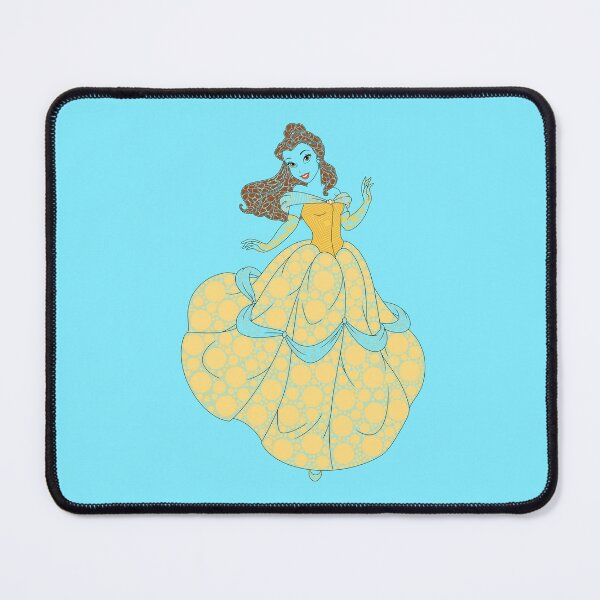 Item preview, Belle designed and sold by UnholyRadioHost.