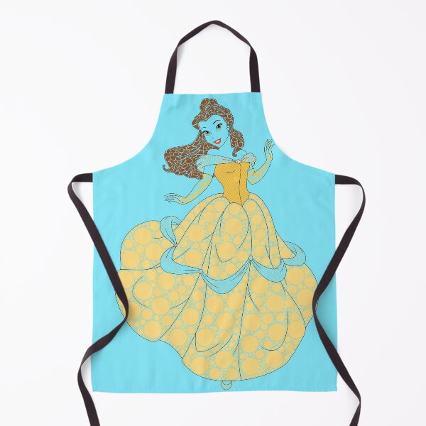Item preview, Belle designed and sold by UnholyRadioHost.