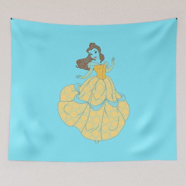 Item preview, Belle designed and sold by UnholyRadioHost.