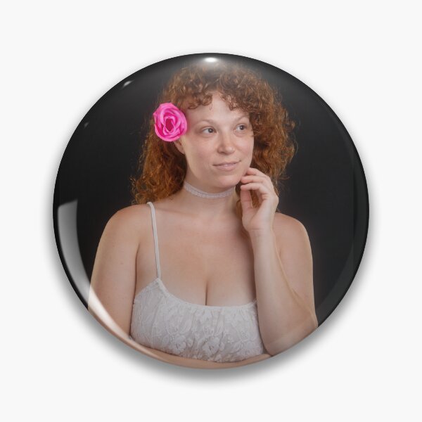 Item preview, Flower in her hair designed and sold by Nicole Raye .MO.