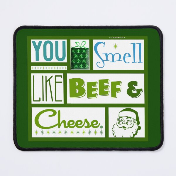 Item preview, Beef and Cheese designed and sold by Normbot2000.