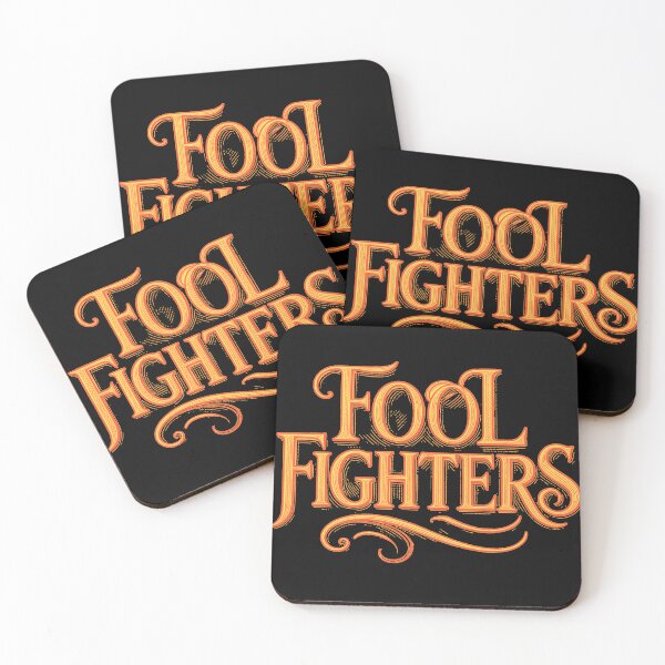 Item preview, Fool fighters designed and sold by Stefrait-7.