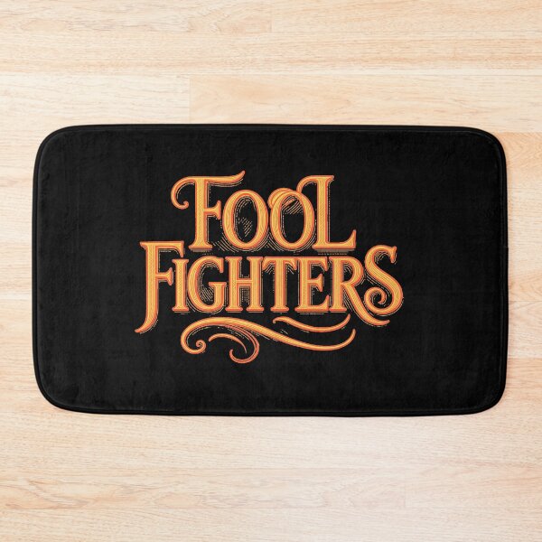 Item preview, Fool fighters designed and sold by Stefrait-7.