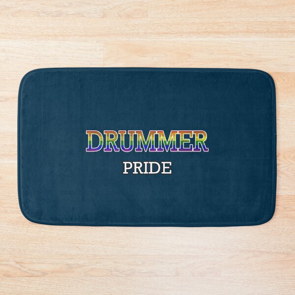 Item preview, Drummer - Pride designed and sold by PrideFeliz.