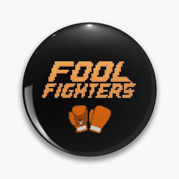 Item preview, Fool fighters - boxing gloves designed and sold by Stefrait-7.