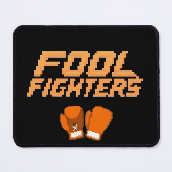 Item preview, Fool fighters - boxing gloves designed and sold by Stefrait-7.