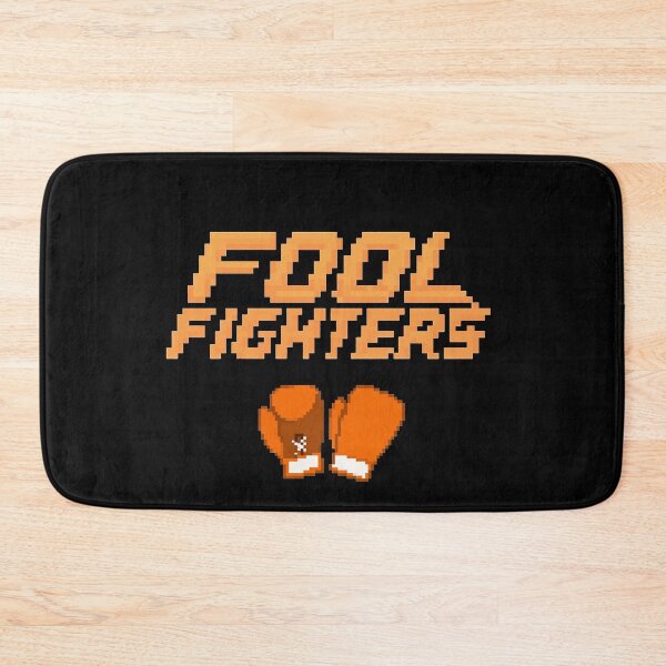 Item preview, Fool fighters - boxing gloves designed and sold by Stefrait-7.