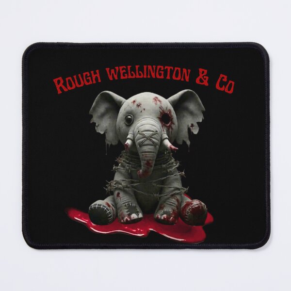 Item preview, Rough Wellington & Co. Sir Elliot The Trunkmaster designed and sold by RoughWellington.
