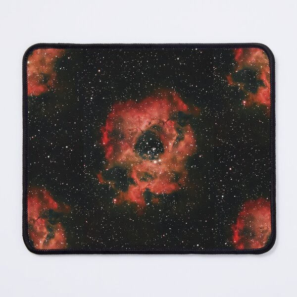 Item preview, Rosette Nebula designed and sold by marceignacio.