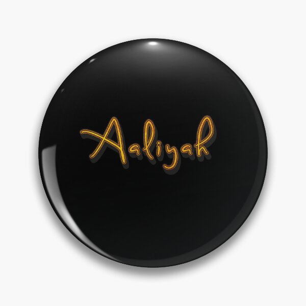 Item preview, Aaliyah Personalized Name - Cool & Funny Custom Gift for Women and Girls designed and sold by Oussinc.