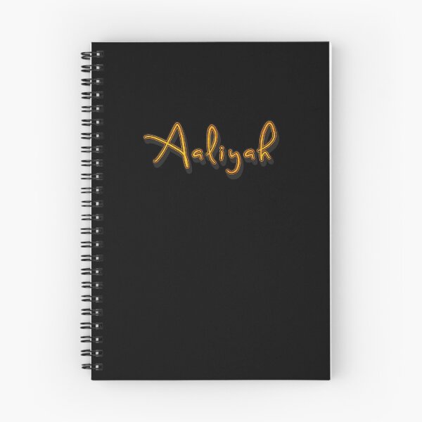 Item preview, Aaliyah Personalized Name - Cool & Funny Custom Gift for Women and Girls designed and sold by Oussinc.