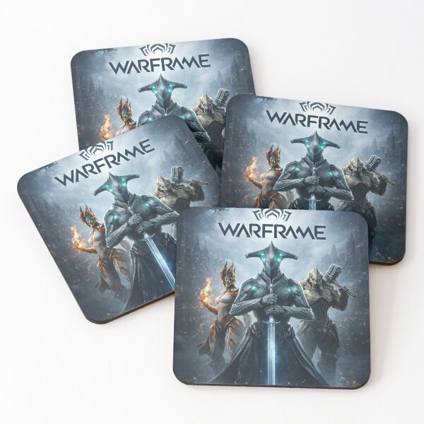 Item preview, Warframe designed and sold by maglomanya.
