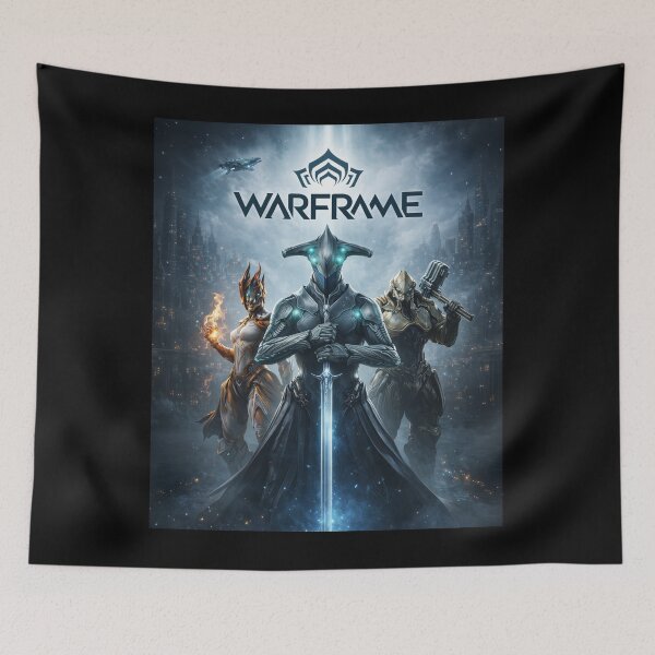 Item preview, Warframe designed and sold by maglomanya.