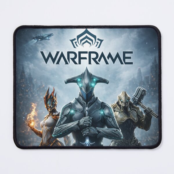 Item preview, Warframe designed and sold by maglomanya.