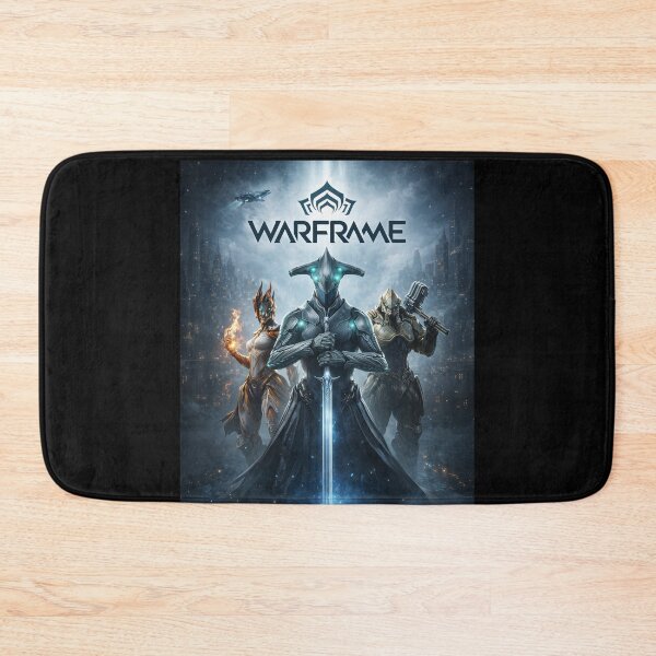Item preview, Warframe designed and sold by maglomanya.