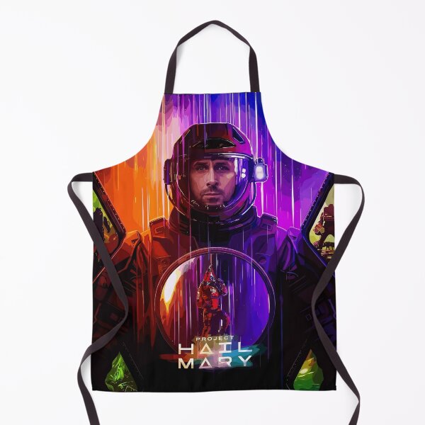 Item preview, Project Hail Mary designed and sold by TylerRoseStorey.