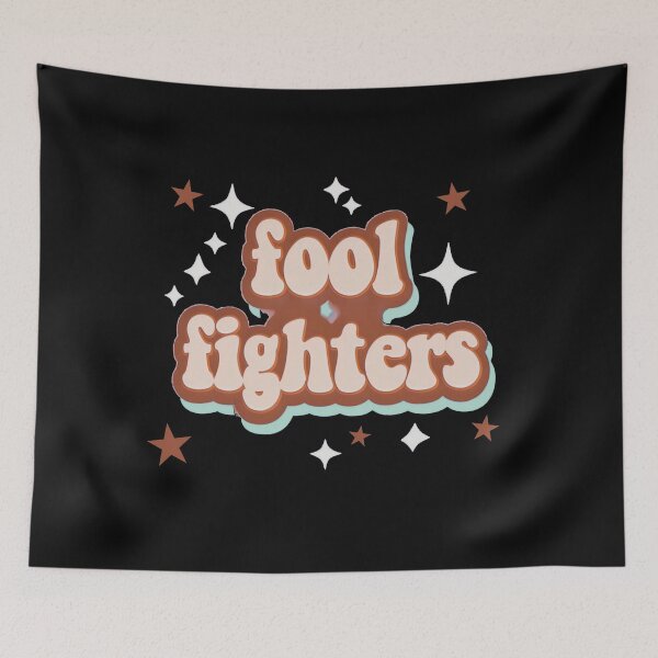 Item preview, Fool fighters designed and sold by Stefrait-7.
