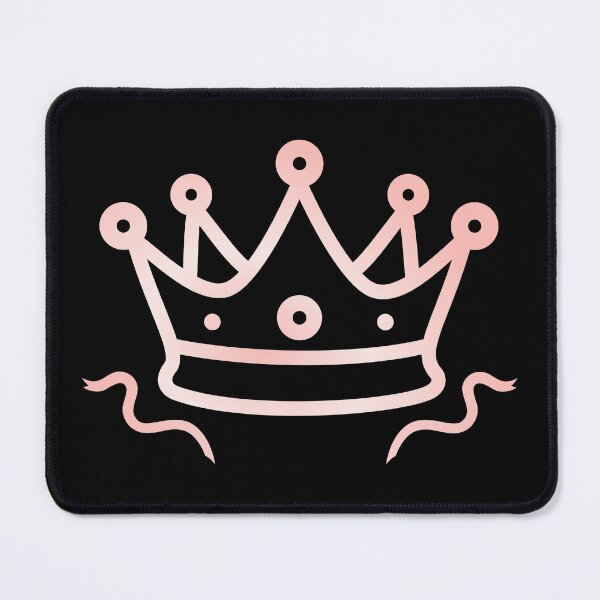 Item preview, Rose-Gold Crown designed and sold by Krameri Creations.