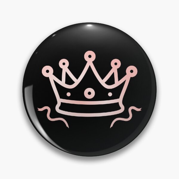 Item preview, Rose-Gold Crown designed and sold by Krameri Creations.