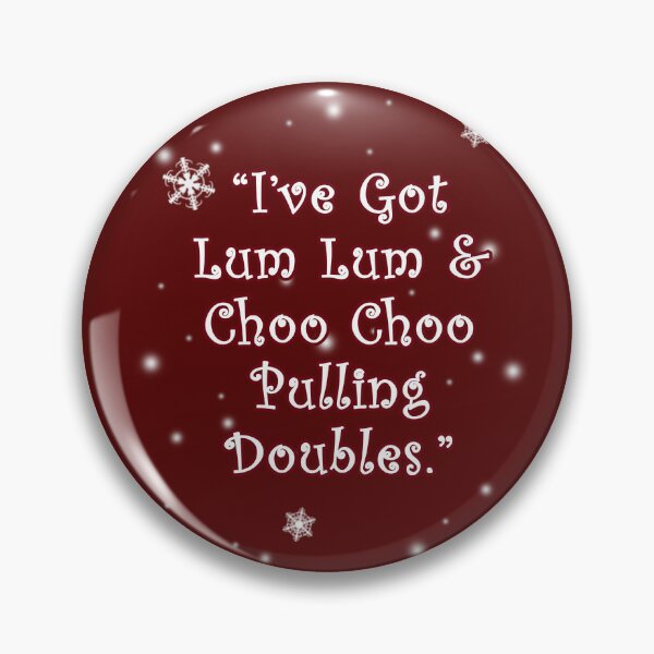 Item preview, Lum Lum and Choo Choo designed and sold by Normbot2000.