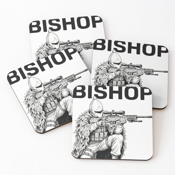Item preview, Bishop designed and sold by Noexcusesstore.