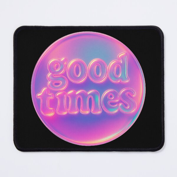 Item preview, Good times - neon designed and sold by Stefrait-7.