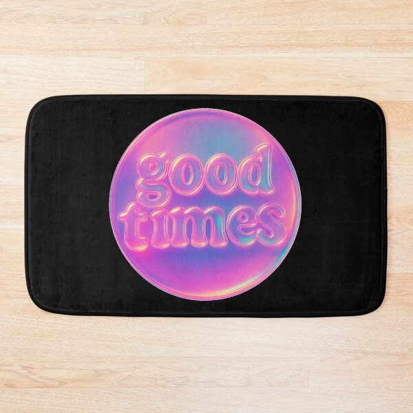 Item preview, Good times - neon designed and sold by Stefrait-7.