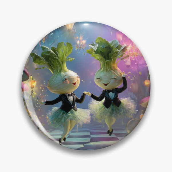 Item preview, The Enchanted Turnip Waltz designed and sold by Sonia G Art.