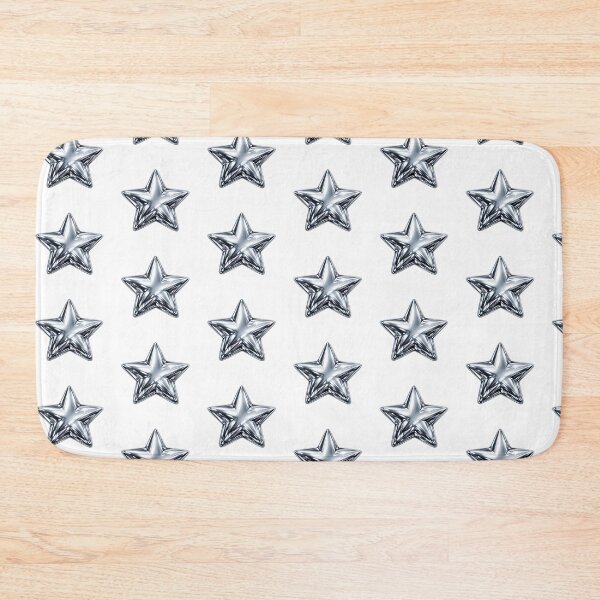 Item preview, silver star designed and sold by aicharoman.
