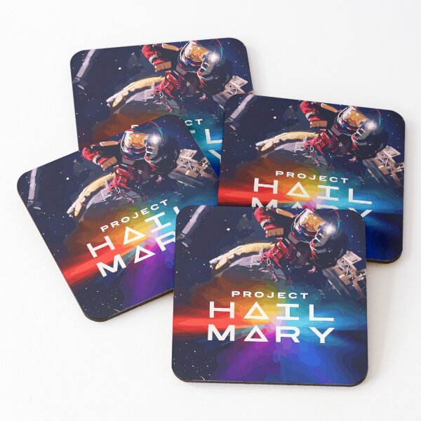 Item preview, Project Hail Mary designed and sold by TylerRoseStorey.