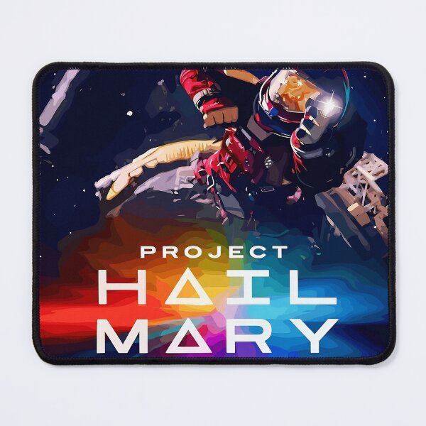 Item preview, Project Hail Mary designed and sold by TylerRoseStorey.