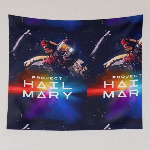 Item preview, Project Hail Mary designed and sold by TylerRoseStorey.