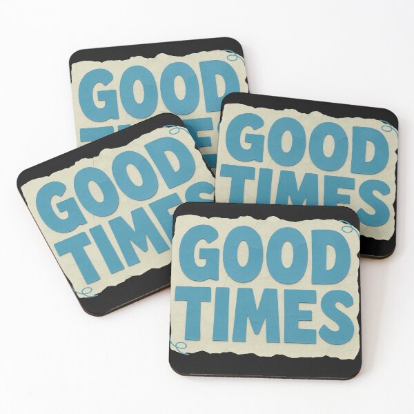 Item preview, Good times designed and sold by Stefrait-7.